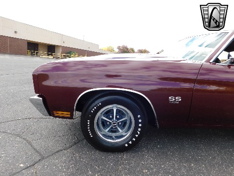1970 Chevrolet Chevelle image 10