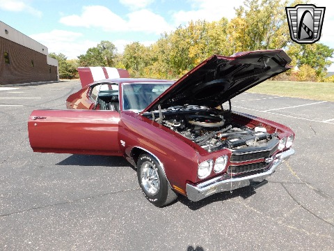 1970 Chevrolet Chevelle image 88