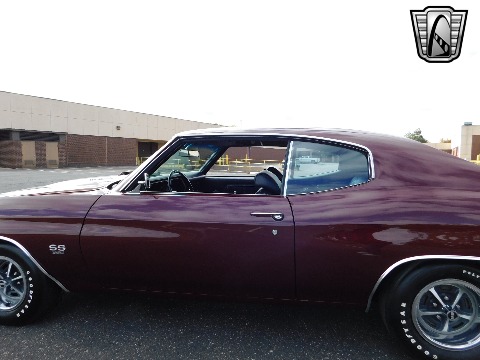 1970 Chevrolet Chevelle image 11