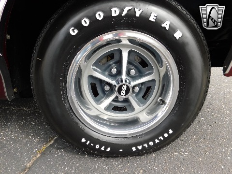 1970 Chevrolet Chevelle image 37