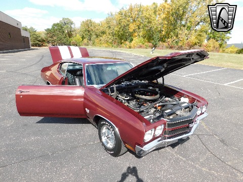 1970 Chevrolet Chevelle image 89