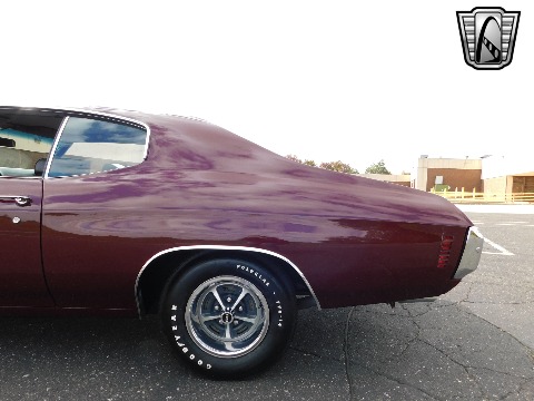 1970 Chevrolet Chevelle image 12