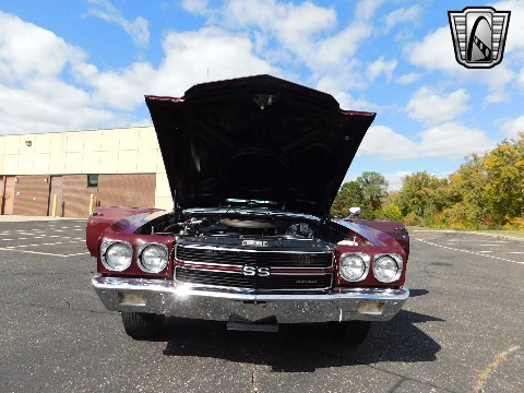 1970 Chevrolet Chevelle image 90