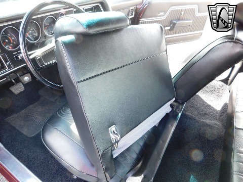 1970 Chevrolet Chevelle image 117