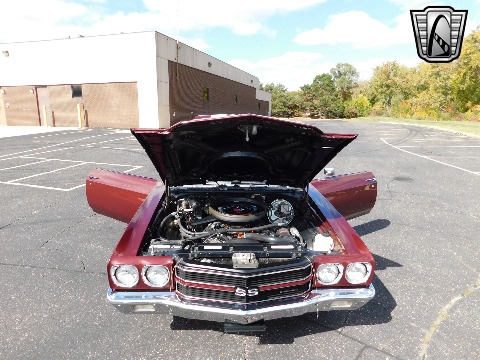 1970 Chevrolet Chevelle image 92