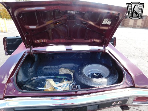 1970 Chevrolet Chevelle image 118