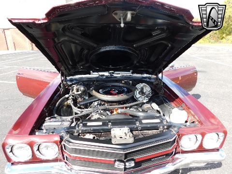 1970 Chevrolet Chevelle image 93