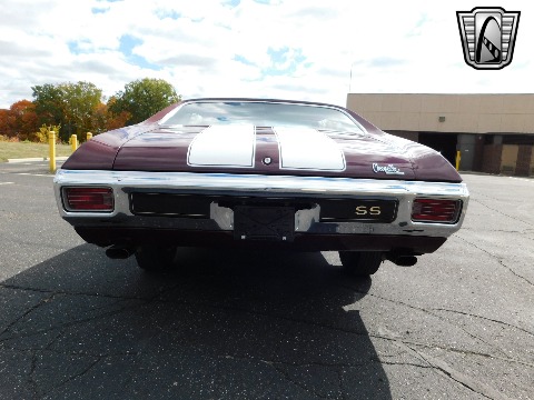 1970 Chevrolet Chevelle image 16
