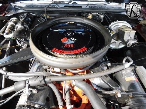 1970 Chevrolet Chevelle image 95