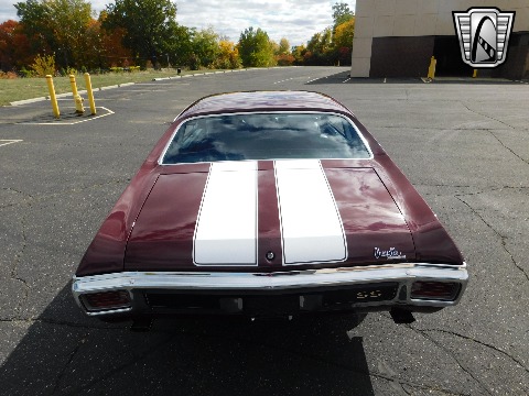 1970 Chevrolet Chevelle image 18