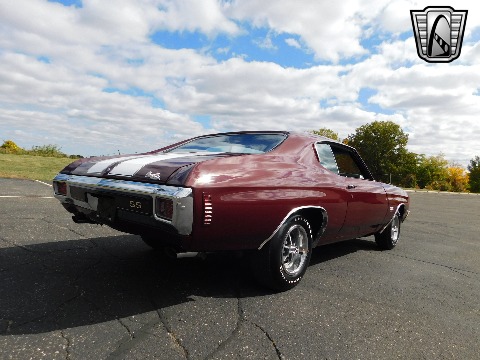 1970 Chevrolet Chevelle image 19