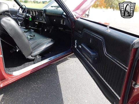 1970 Chevrolet Chevelle image 123