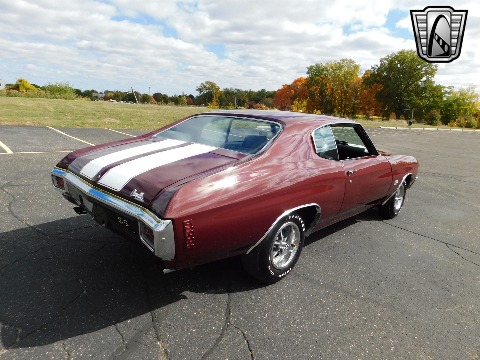 1970 Chevrolet Chevelle image 20