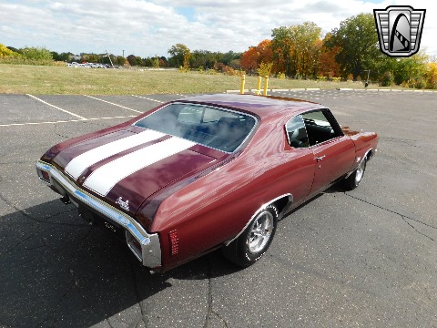 1970 Chevrolet Chevelle image 21