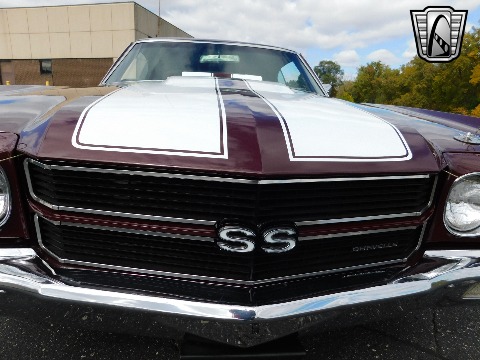 1970 Chevrolet Chevelle image 47