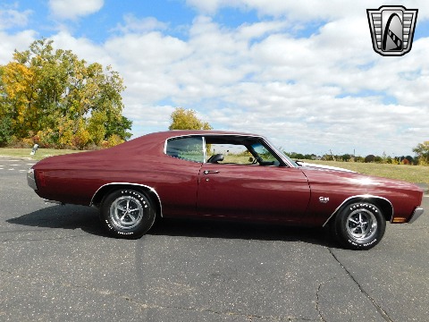 1970 Chevrolet Chevelle image 22