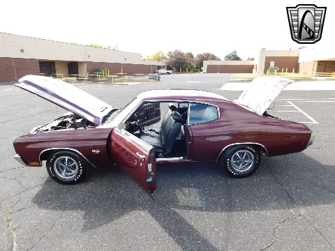 1970 Chevrolet Chevelle image 74