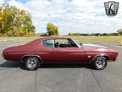 1970 Chevrolet Chevelle image 23