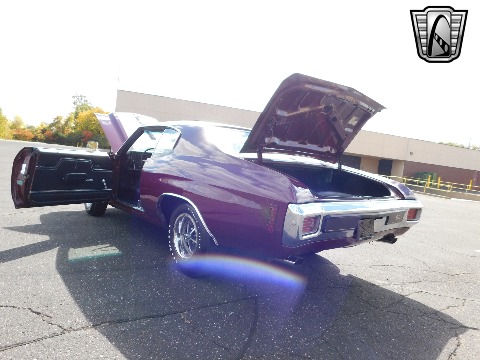1970 Chevrolet Chevelle image 75