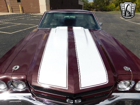 1970 Chevrolet Chevelle image 50
