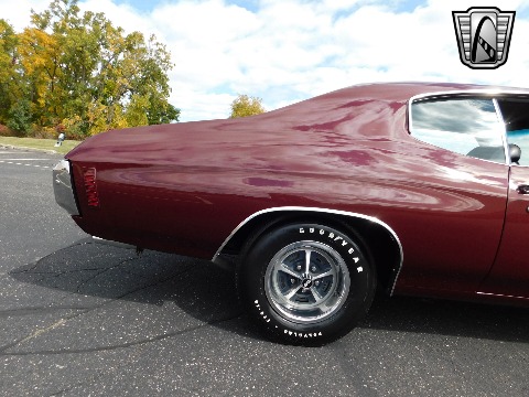 1970 Chevrolet Chevelle image 25
