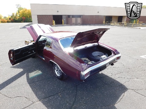 1970 Chevrolet Chevelle image 77
