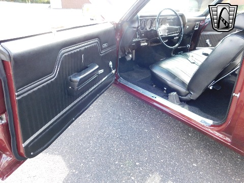 1970 Chevrolet Chevelle image 103