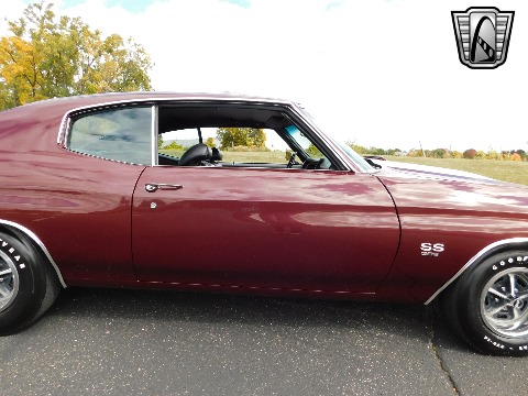 1970 Chevrolet Chevelle image 26