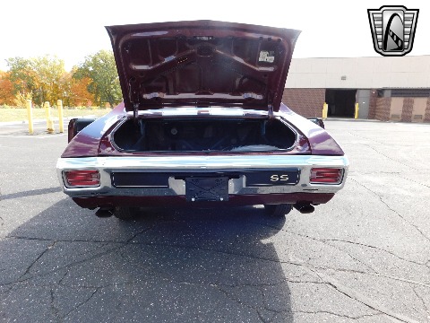 1970 Chevrolet Chevelle image 78