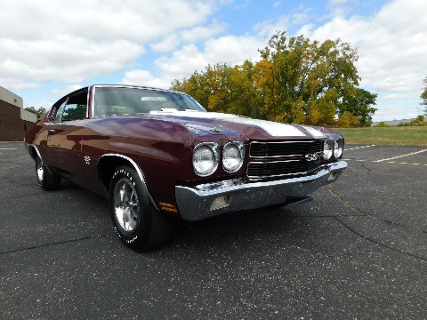1970 Chevrolet Chevelle image 28