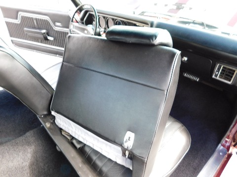 1970 Chevrolet Chevelle image 132