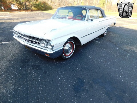 1961 Ford Galaxie image 2