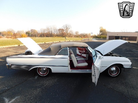 1961 Ford Galaxie image 80