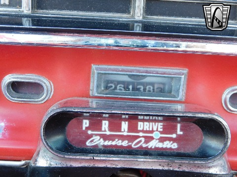 1961 Ford Galaxie image 132