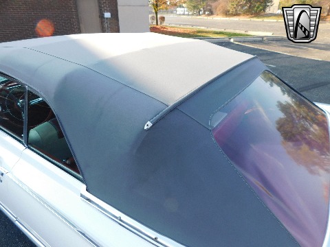 1961 Ford Galaxie image 55