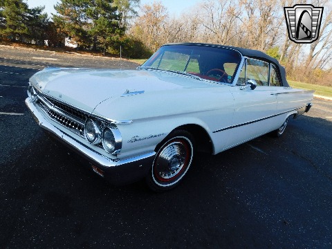 1961 Ford Galaxie image 4
