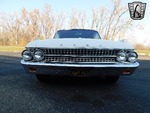 1961 Ford Galaxie image 30