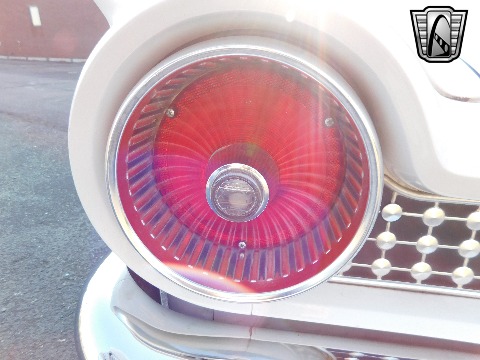 1961 Ford Galaxie image 56