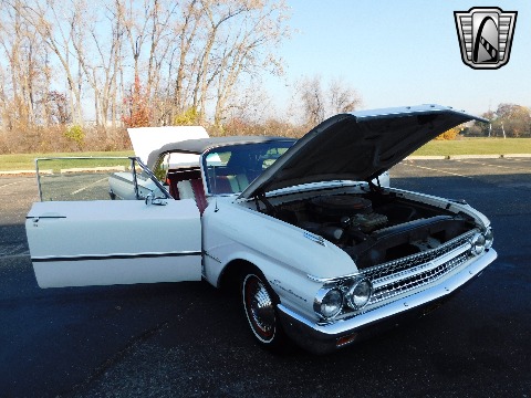 1961 Ford Galaxie image 82