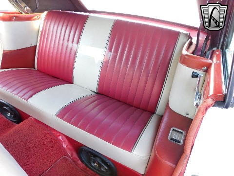 1961 Ford Galaxie image 108