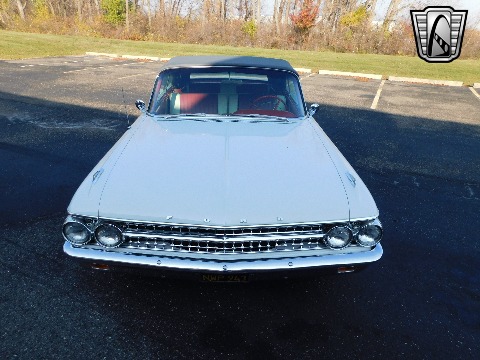1961 Ford Galaxie image 32