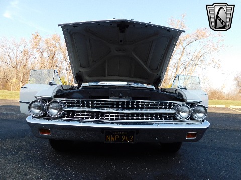 1961 Ford Galaxie image 84