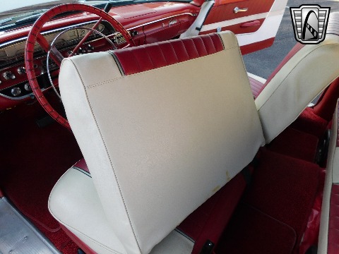 1961 Ford Galaxie image 110