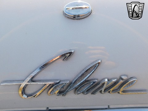 1961 Ford Galaxie image 59