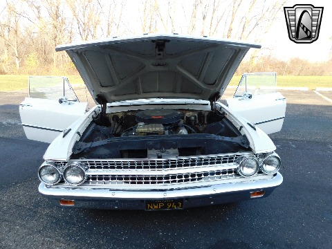 1961 Ford Galaxie image 85