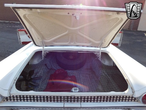 1961 Ford Galaxie image 111