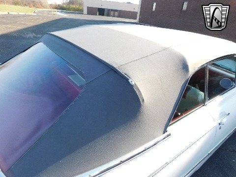 1961 Ford Galaxie image 60