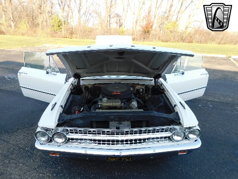1961 Ford Galaxie image 86
