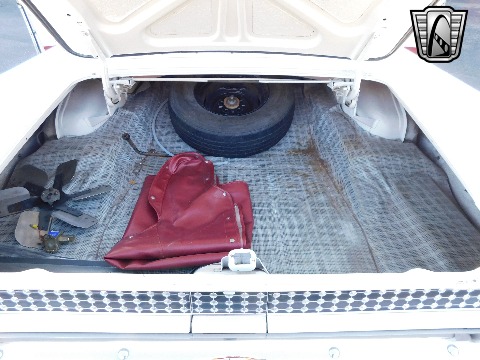 1961 Ford Galaxie image 112