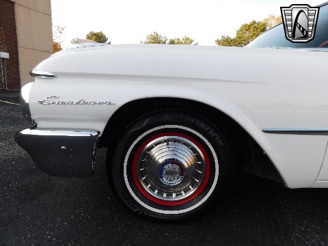 1961 Ford Galaxie image 9